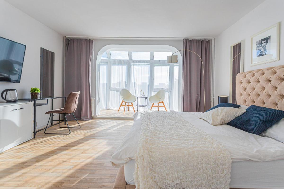 Apartment Jane Прага Екстериор снимка