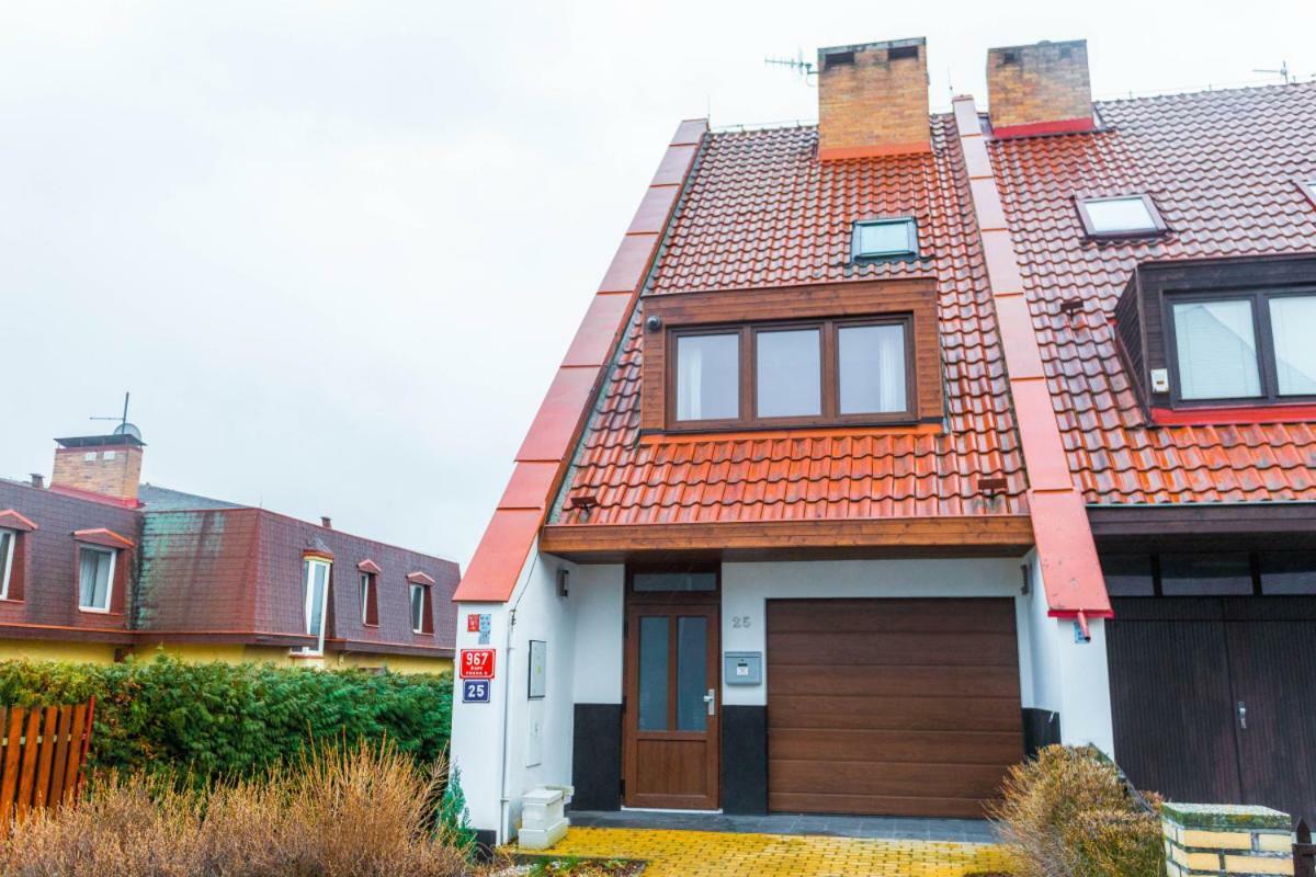 Apartment Jane Прага Екстериор снимка