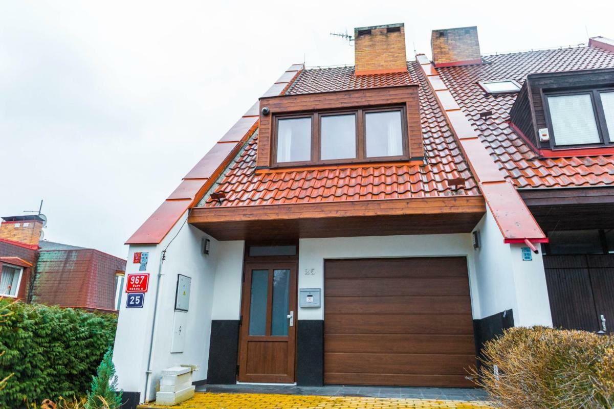 Apartment Jane Прага Екстериор снимка